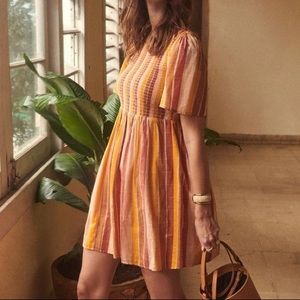 Sezane Magda Dress